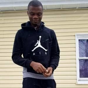 Meet your Posher, Olowofela